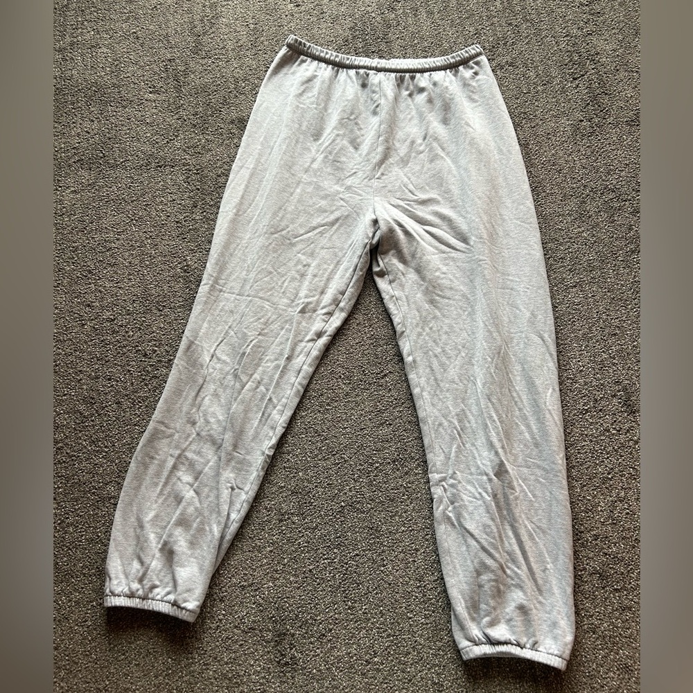 Aerie Grey Sweatpants Size M
